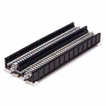Kato 20-458 186MM (7 5/16") Double Track Plate Girder Bridge Black Color New. Fixed Price $23.65.
