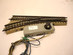 Marklin Ho 3600 Mws Lefts Electric Switch Set With Brass Rails #24 Nice!. Fixed Price $6.99.