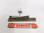 Rklin Model Track H0 3900 Mwl Soft Without Zusatzgleis # EC278-0, 5. Fixed Price $78.59.