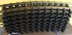 Usa Trains R81600 G Scale Curved Track 8' Foot Diameter Pcs Full Circle. Fixed Price $274.95.