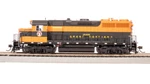 Broadway Limited 8908 Ho Great Northern Emd GP35 Simplified Empire Builder #3035. Fixed Price $203.69.