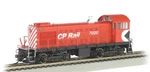 63309 Loco Diesel Alco S2 Canadian Pacific Rail Dcc Ready Bachmann Ho 1/87. Fixed Price $180.20.