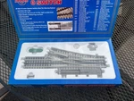 Atlas 6071 Nickel Silver O54 Right Hand Remote Switch Turnout 3 Rail Track New. Fixed Price $99.99.