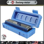 8" For Machinist Tool Master Level Fitted Wooden Box High-precision. Fixed Price $49.43.