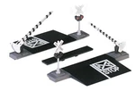 Bachmann Trains Road Crossing - 3 Pices 42208. Fixed Price $16.32.
