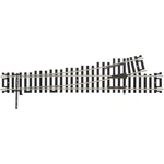 Atlas Code 100 Mark V #4 Turnout - Left. Fixed Price $21.95.