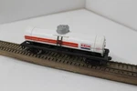 Bachmann 17838 Ho Scale 40' Sd Tank Car Exxon Exon 1121 Mw Kadee's Pre-owned. Fixed Price $15.40.