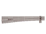 Peco SL-U7082 Ho Unifrog Code #8 Left Hand Turnout. Fixed Price $48.24.