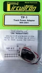 Circuitron TP-1 2.6V50MA Track Power Adapter 2001. Fixed Price $14.79.
