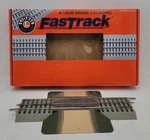 Lionel 6-12036 Gauge Fastrack Grade Crossing Ex/box. Fixed Price $10.12.