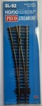 Ho Left Hand Turnout Peco Streamline. Fixed Price $15.99.
