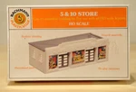 Bachmann #45142 Ho Scale & 10 Store New. Fixed Price $14.95.