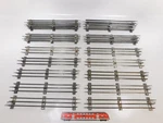 20X Rklin Spur 3610 Metal Track 32 Cm For Electric Operation #DZ518-3. Fixed Price $115.68.