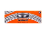 Lionel Fastrack WHITE036 Curve 4 Pack 6-85390. Fixed Price $27.99.