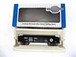 Bachmann Silver Series 17214 Ho Scale 40' Gondola Pennsylvania Prr 357621 New. Fixed Price $16.50.