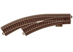 Trix 62671 Ho Scale Left-hand Manual Turnout With Ballast. Fixed Price $33.23.