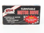 Ho Scale Atlas #304 Turntable Dc Motor Drive. Fixed Price $43.95.