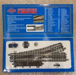 Atlas Custom Supreme Switch Track System #6072. Fixed Price $105.75.