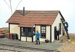 Jl Mcdougall Telegraph Office Kit - Model Railroad Building Scale #271. Fixed Price $26.36.