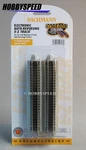 Bachmann E-z Track 5" Auto-reversing Straights (6) Silver Rail BAC44848. Fixed Price $32.84.