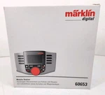 Marklin Digital Mobile Station 60653 With Box And Manual. Fixed Price $89.95.