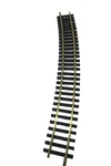 Aristocraft G Scale ART-30122 Brass 12.5 Ft. Curved Track X-wide. Fixed Price $14.99.