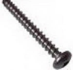 Gargraves 807-2 #4 X 1/2" Black Phillips Pan Head Track Screws (pack Of 760). Fixed Price $24.99.