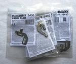 Fleischmann 6430 Power Supply X Track Double Feed Clip Connection Terminals. Fixed Price $5.89.