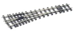 Code 250 Insulfrog 4' Left-hand Turnout PPCSL996. Fixed Price $241.87.