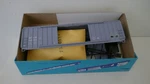 Ho Scale Athearn Kit #5079 Milwaukee Road 50' Double Door Boxcar 156018. Fixed Price $9.99.