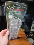 Scale Kato Unitrack 20-432 Silver Single Truss Bridge 248MM 9-3/4" Long. Fixed Price $9.99.