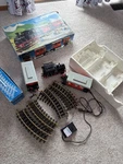 Vintage 1987 Playmobil 4002 Passenger Set Track Trains Tested And Works Germany. Fixed Price $299.99.