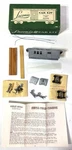 Ho Scale Laconia Sierra Coach & Combine Model Kit , Nos Complete. Fixed Price $39.99.