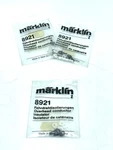 Marklin 8921 Z Gauge Pack Contact Wire Insulation New Old Stock # He. Fixed Price $10.57.