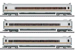 Marklin Ho 43739 Add-on Car Set Ice Railbow. Fixed Price $279.00.