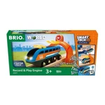Brio 33971 Smart Tech Sound Train Set Interactive Play For Kids Ages And Up. Fixed Price $82.09.