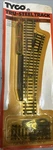 Tyco Tru-steel Ho Track #411 Rh Remote Control Switch Vintage New. Fixed Price $18.99.