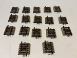 Marklin 5109 (X17) Straight Track - Ho. Fixed Price $65.00.