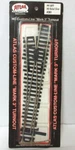 Ho Scale Atlas #281 Custom-line "mark 3" #4 Left Hand Turnout Track New. Fixed Price $22.95.