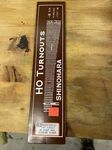 Ho Lambert Code 100 Track #6 Right Hand Switch, N/silver. Fixed Price $19.50.