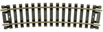 Atlas Ho Scale Code 100 18" Radius Half-curve 4-PACK Model Train Track. Fixed Price $5.49.