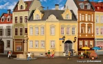 Kibri 38388 Ho Scale Corner Palace 120 (city Of Leipzig). Fixed Price $51.81.