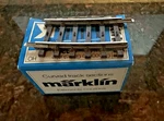 M Rklin 2224 "six Tie" Ho R3 Degrees Curved Adapter Track 2" Inchs. Fixed Price $39.95.