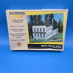 Bachmann Ho Scale Model Mike's Feed N' Seed Building Kit Factory Sealed. Fixed Price $15.99.