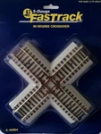 Lionel American Flyer Fastrack 90 Crossover Gauge Af 2 Rail Train 6-49864. Fixed Price $23.85.