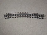 Ross Custom Gauge O54 Curve Track Section - Wood Ties Ts. Fixed Price $9.99.