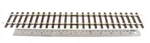 Peco ST-700 15-1/2" Straight Setrack Section. Fixed Price $27.18.