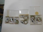 Fleischmann Parts Set: Switch 6907, Inverter 6915. Fixed Price $58.13.
