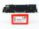 Ho Scale Rivarossi HR2533 Prr Pennsylvania Ge U25C Diesel #6514 W/ Dcc & Sound. Fixed Price $249.95.