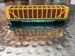 Ho Penn Central 17326 Pulpwood Freight Train Car Bachmann. Fixed Price $9.95.